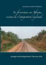 Le ferroviaire en Afrique, vecteur de l'integration regionale - Durand Castro Ndjimou