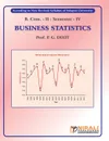 Business Statistics - Prof. P. G. DIXIT, NA