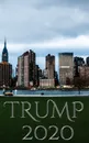 Trump 2020  sir Michael designer New York City  Writing drawing Journal - Sir Michael Huhn