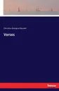 Verses - Christina Georgina Rossetti