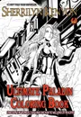 Ultimate Paladin Coloring Book - Sherrilyn Kenyon, Sherrilyn McQueen