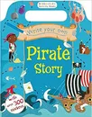 Write Your Own Pirate Story - Bloomsbury Publishing
