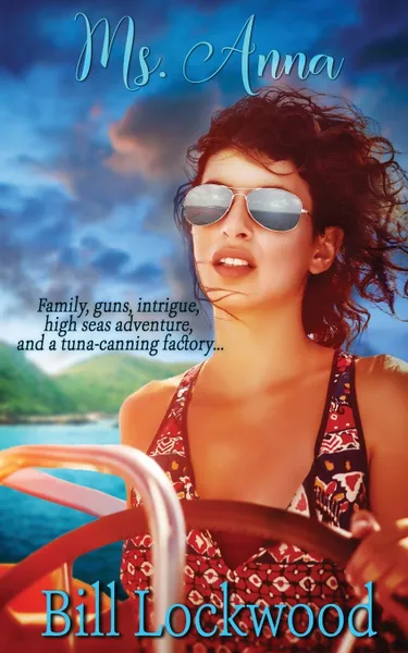 Обложка книги Ms. Anna, Bill Lockwood