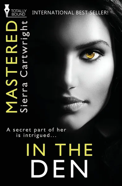 Обложка книги Mastered. In the Den, Sierra Cartwright