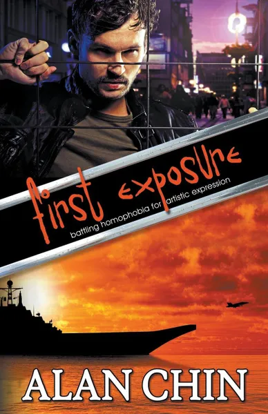 Обложка книги First Exposure, Alan Chin