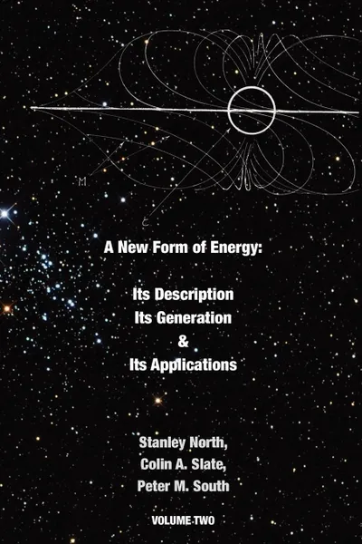 Обложка книги A New Form of Energy, Stanley North, Colin A. Slate, Peter M. South