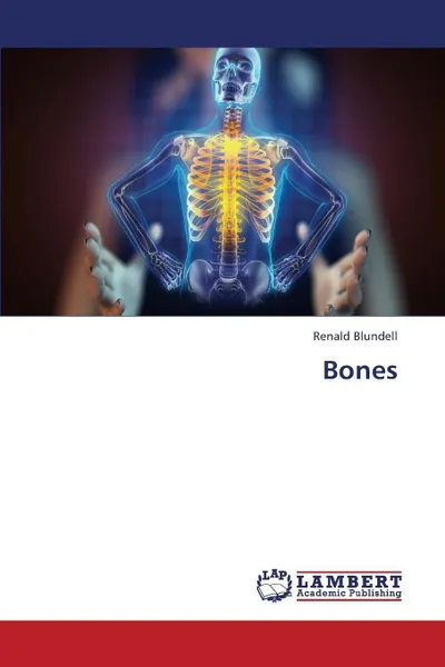 Обложка книги Bones, Blundell Renald