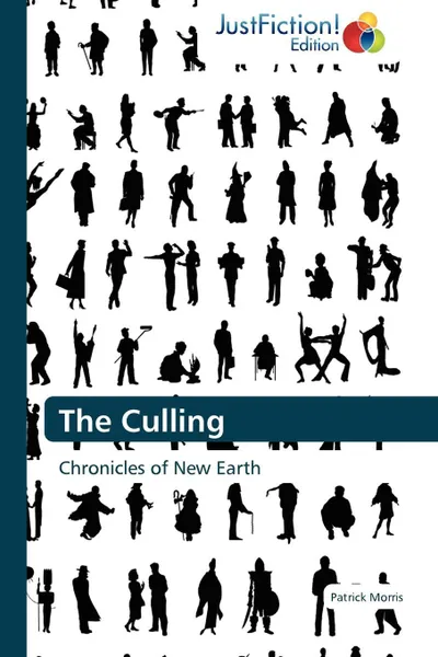 Обложка книги The Culling, Patrick Morris, Morris Patrick