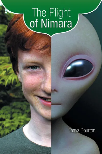 Обложка книги The Plight of Nimara, Tanya Bourton