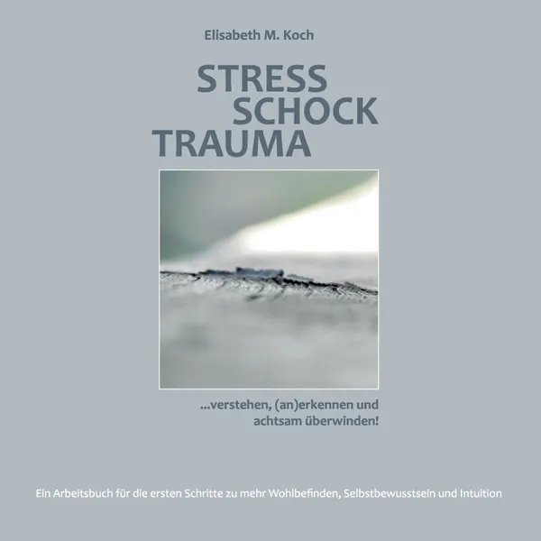 Обложка книги Stress Schock Trauma ... verstehen, (an)erkennen und achtsam uberwinden, Elisabeth M. Koch