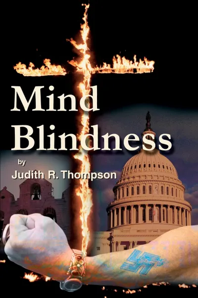 Обложка книги Mind Blindness, Judith R. Thompson