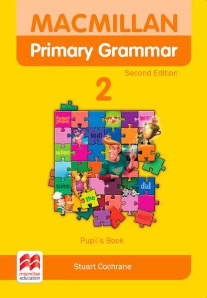 Обложка книги Macmillan Primary: Level 2: Student's book pack (+ Webcode), Кокрейн Стюарт