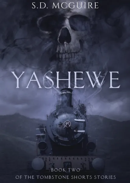 Обложка книги Yashewe, S.D. McGuire