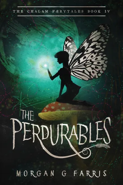 Обложка книги The Perdurables, Morgan G Farris