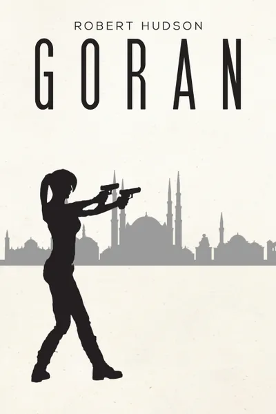 Обложка книги Goran, Robert Hudson