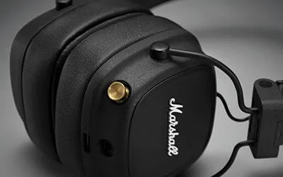 Наушники Вкладыши Marshall Major IV - купить по доступным ценам в ...