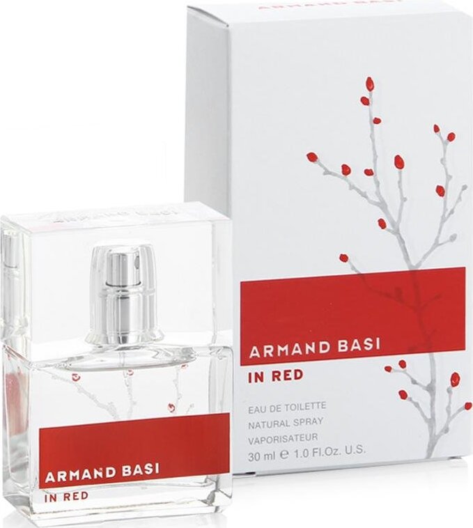 фото Armand Basi In Red Eau de Toilette 30 мл