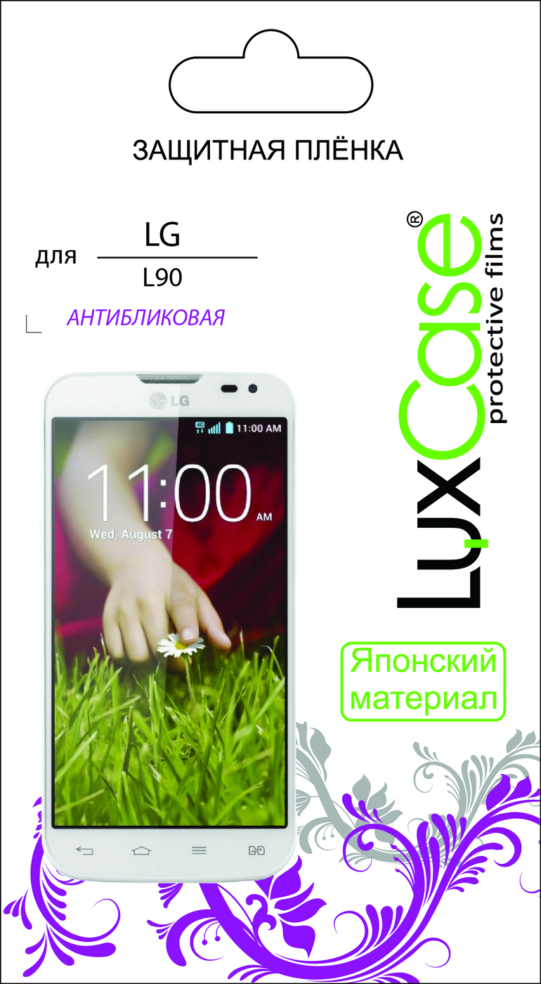 фото Пленка LG L90 / антибликовая от LuxCase