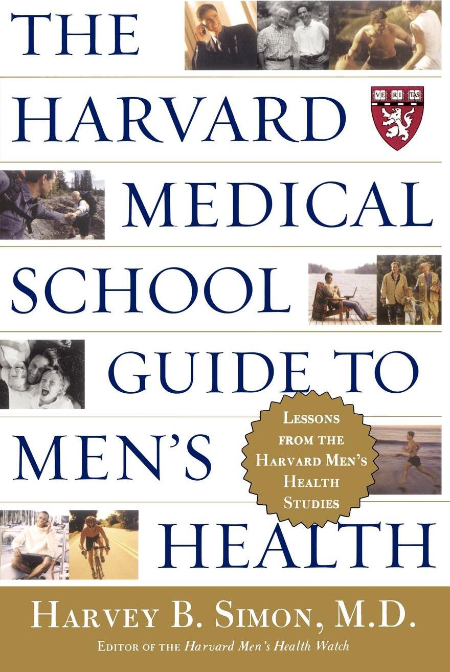 Health lessons. Harvard men's Health watch.