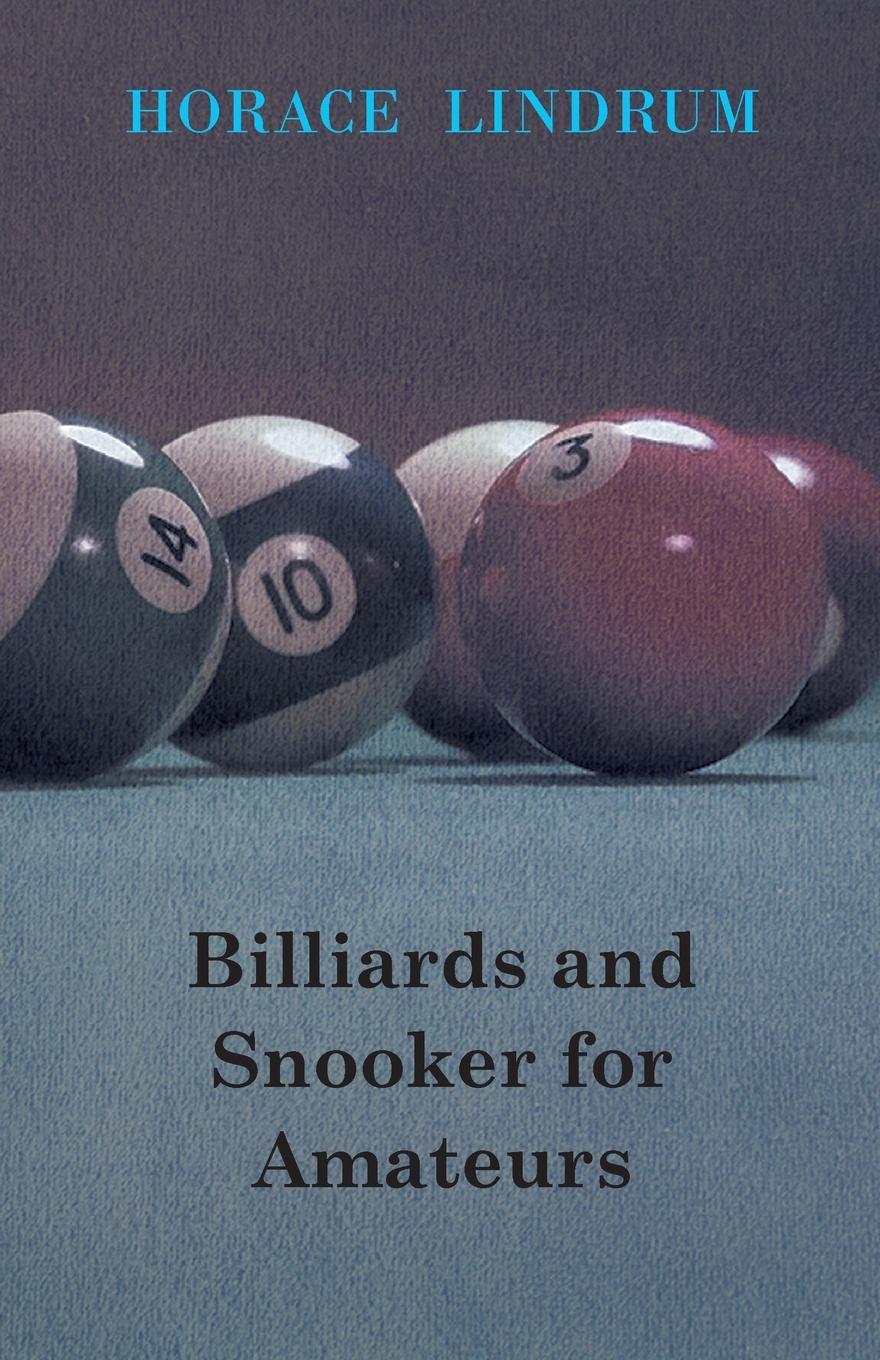 фото Billiards and Snooker for Amateurs