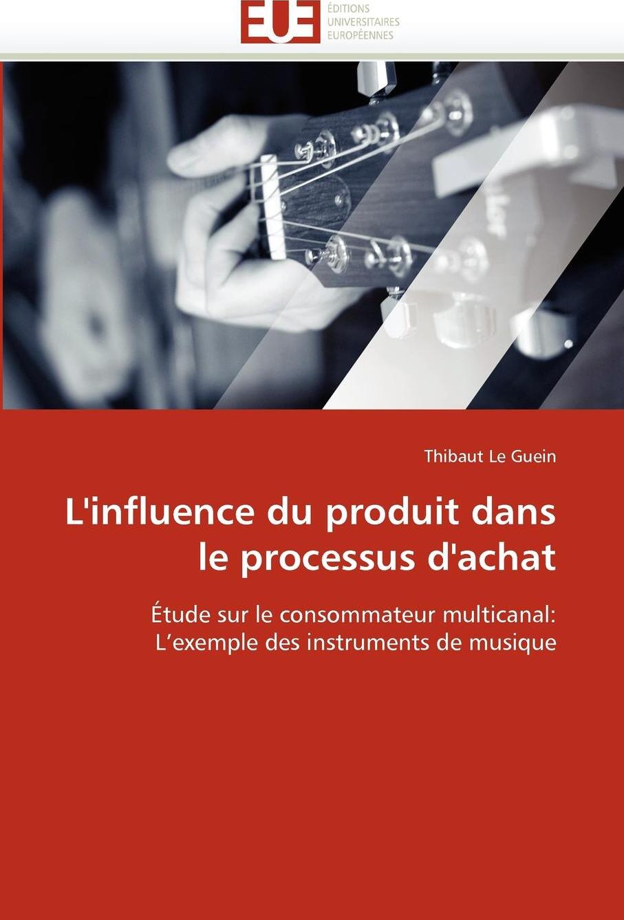 фото L'influence du produit dans le processus d'achat