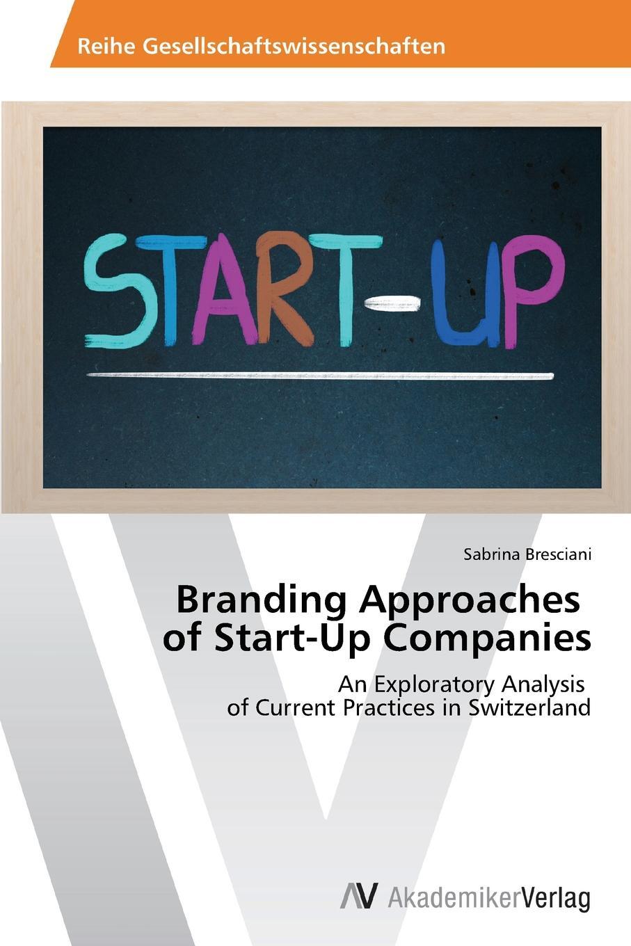 фото Branding Approaches of Start-Up Companies