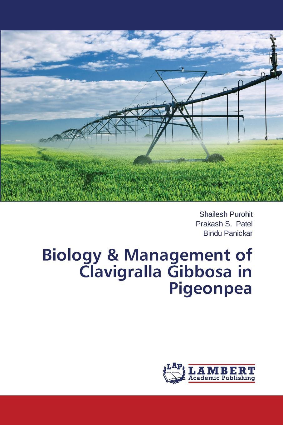 фото Biology & Management of Clavigralla Gibbosa in Pigeonpea