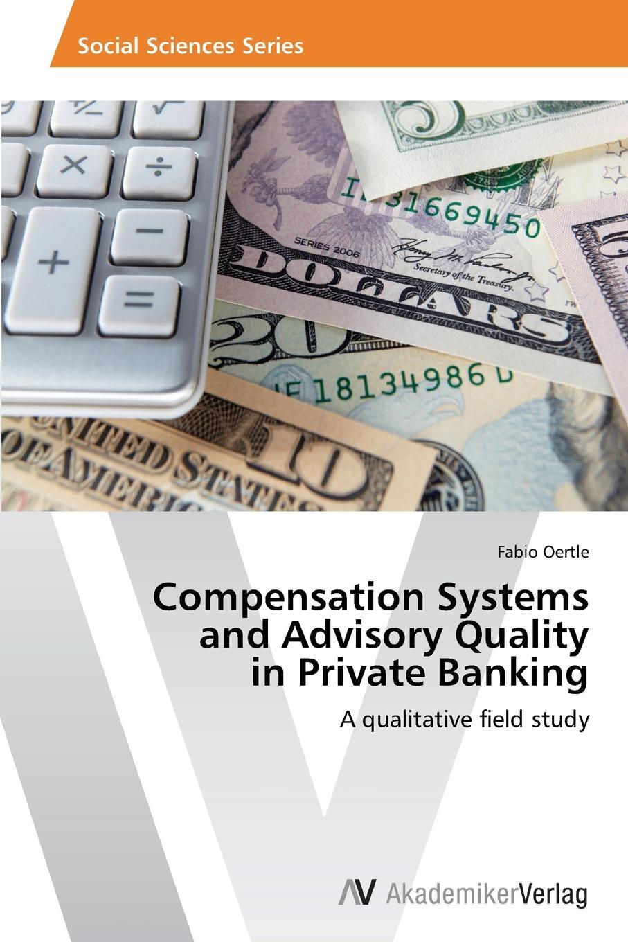 фото Compensation Systems and Advisory Quality in Private Banking