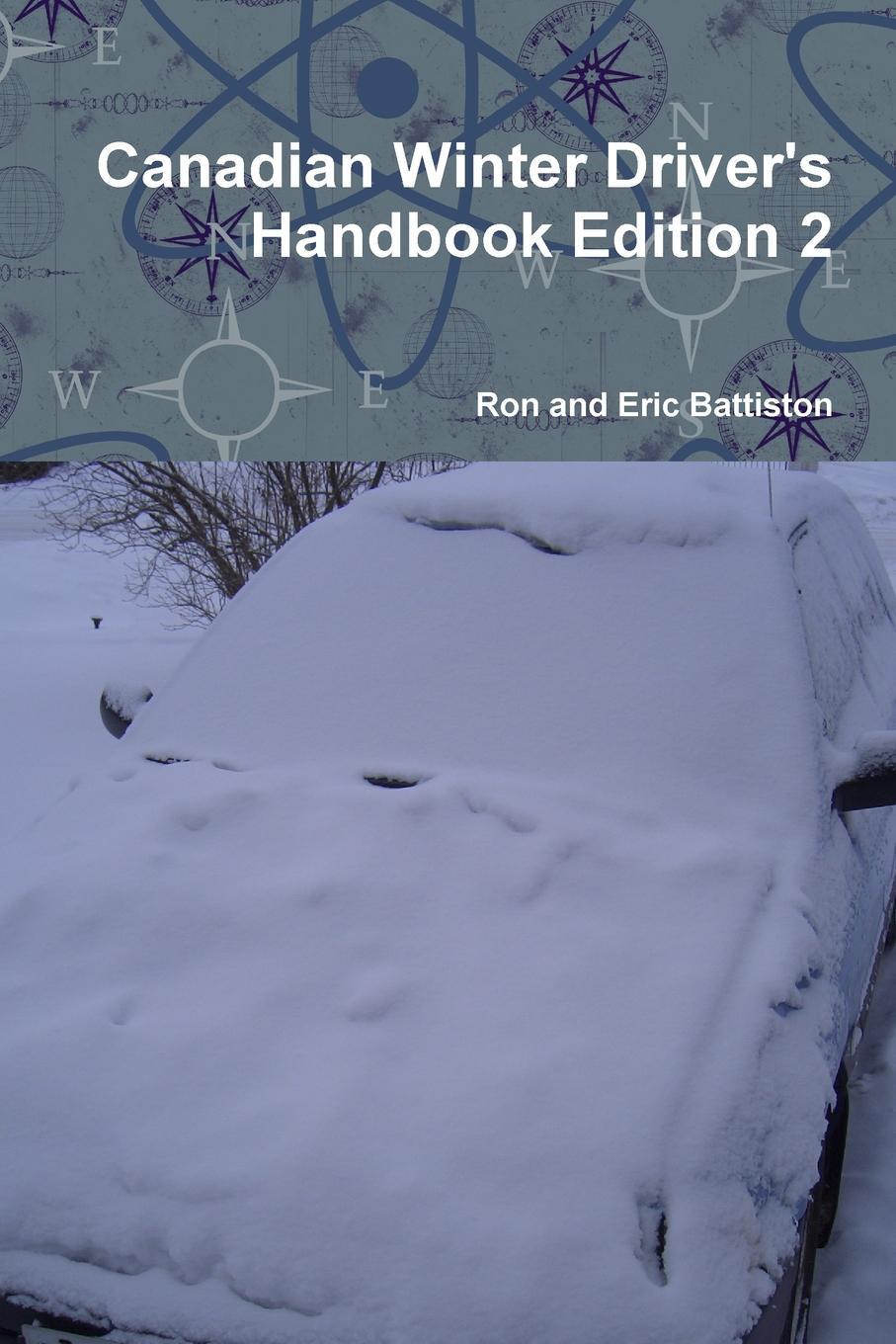 фото Canadian Winter Driver's Handbook Edition 2