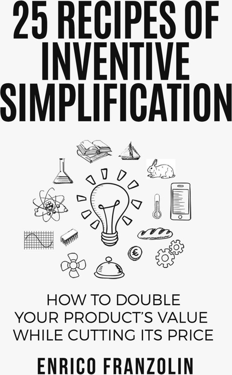 фото 25 Recipes Of Inventive Simplification