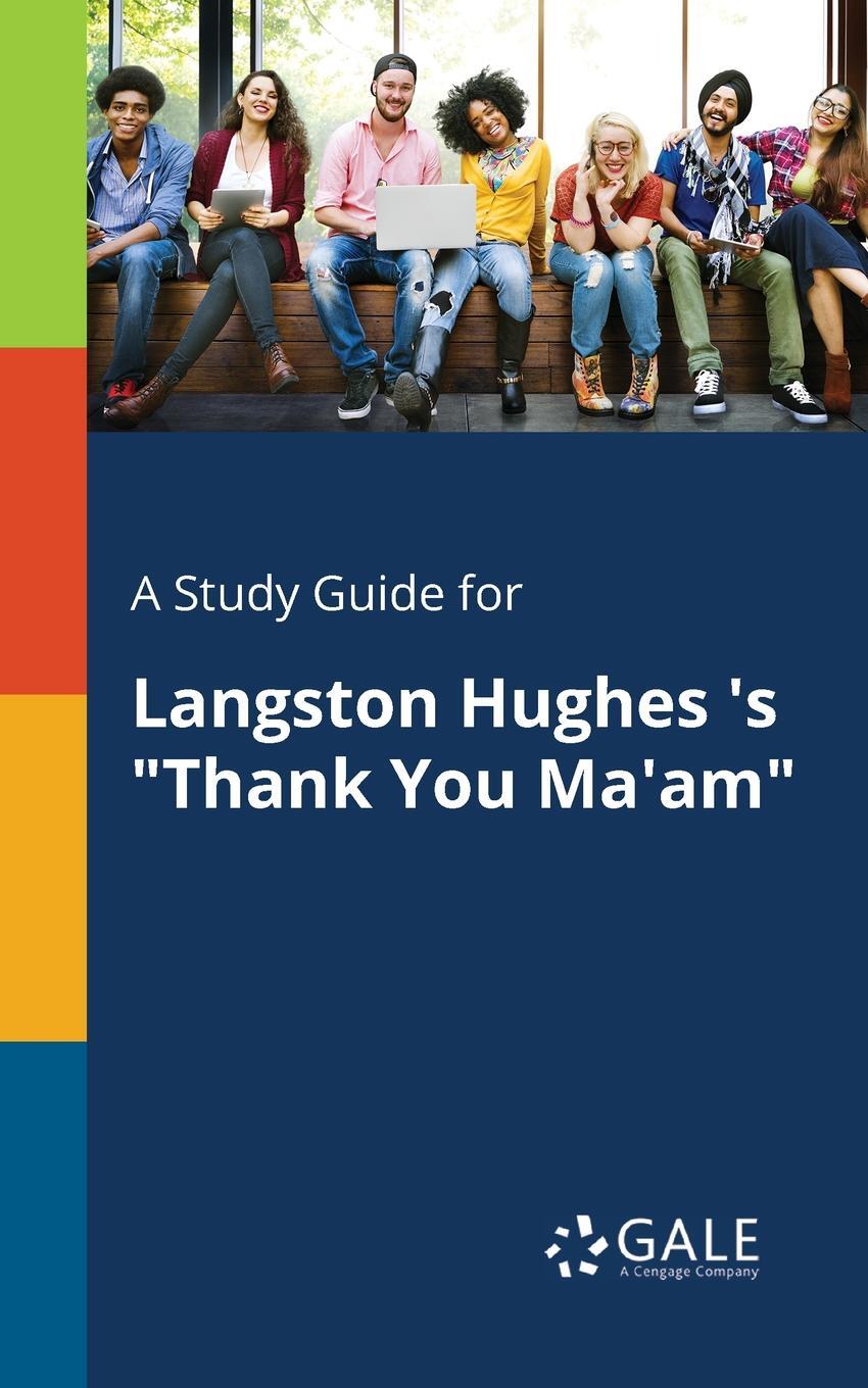 фото A Study Guide for Langston Hughes 's "Thank You Ma'am"