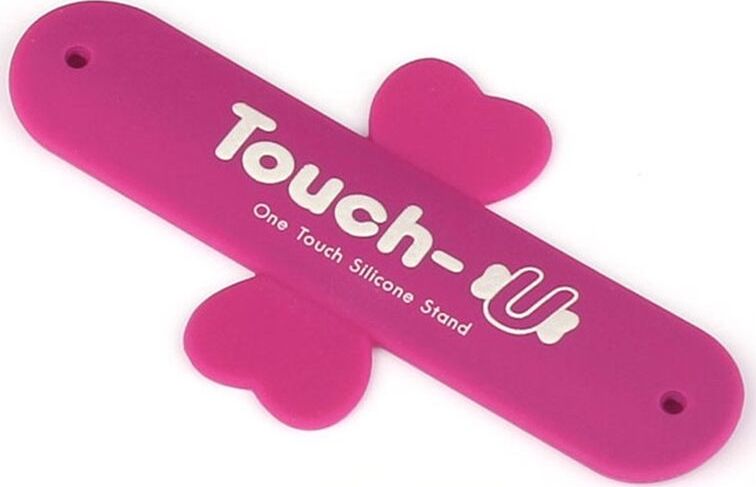 фото Держатель для телефона Touch U, розовый