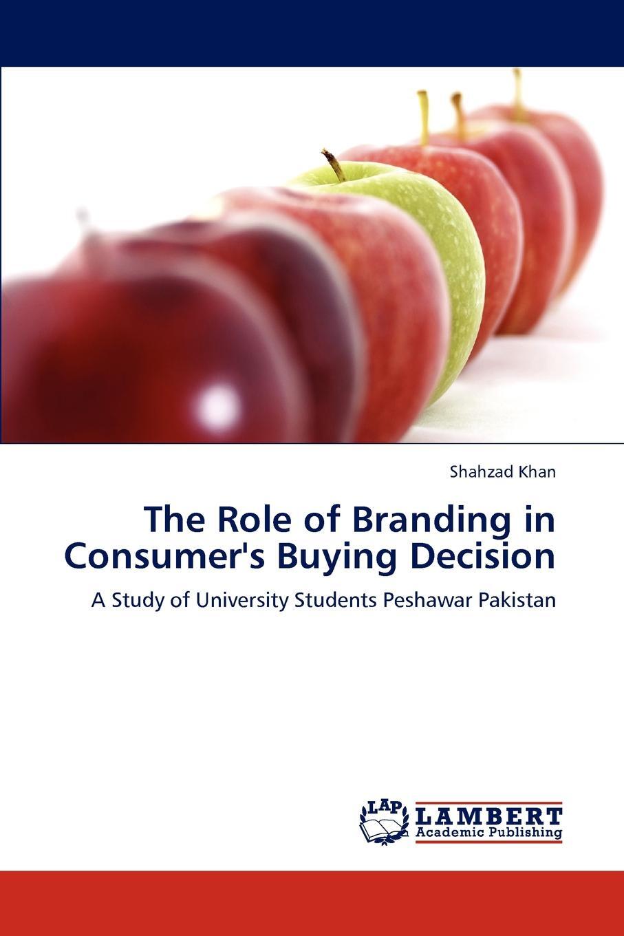 фото The Role of Branding in Consumer's Buying Decision