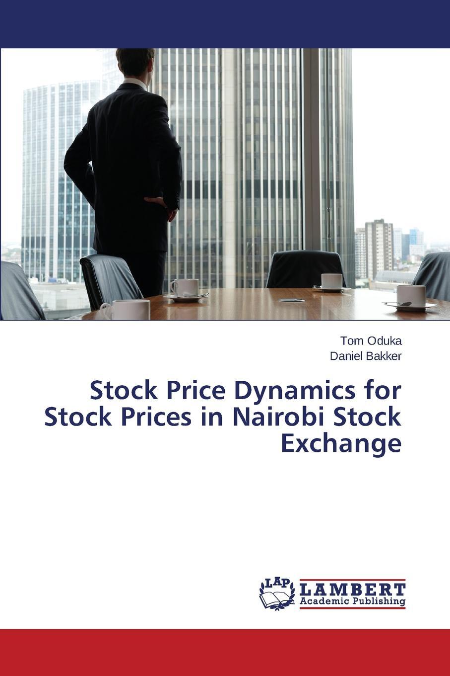 фото Stock Price Dynamics for Stock Prices in Nairobi Stock Exchange