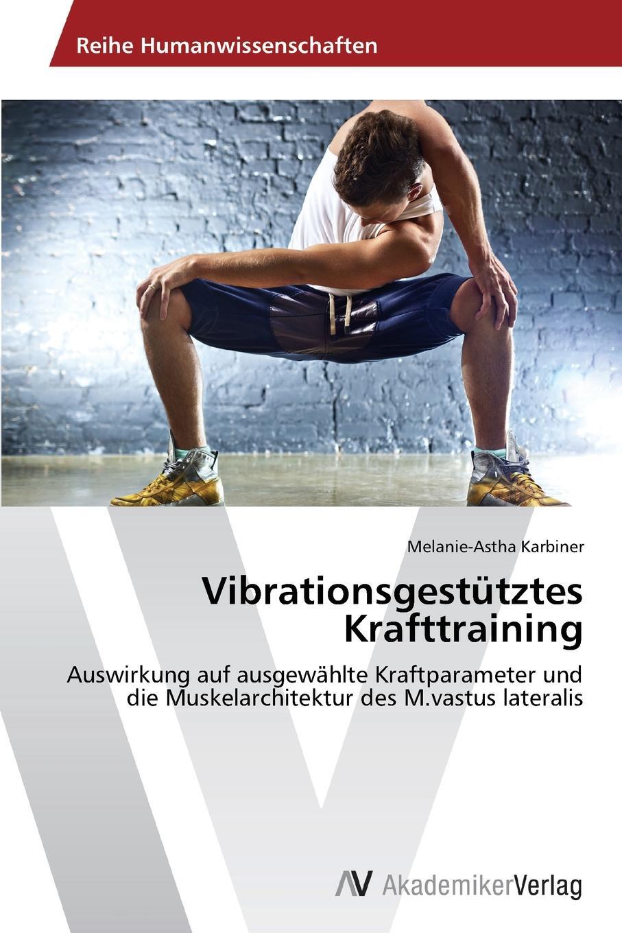 фото Vibrationsgestutztes Krafttraining