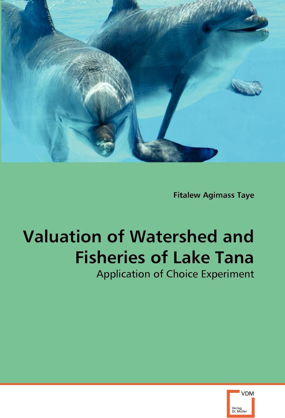 фото Valuation of Watershed and Fisheries of Lake Tana