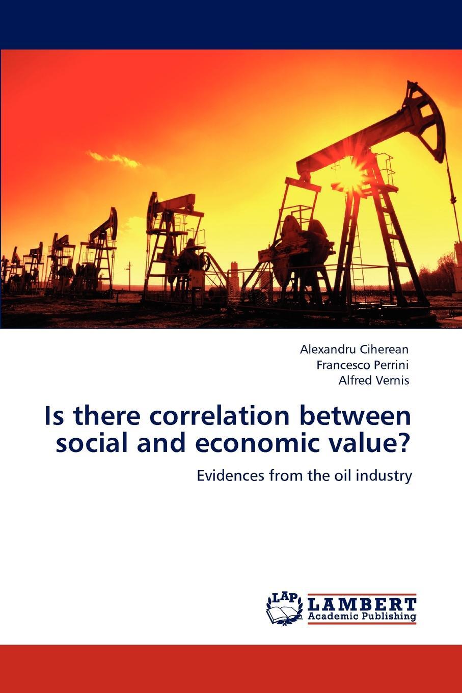 фото Is there correlation between social and economic value?