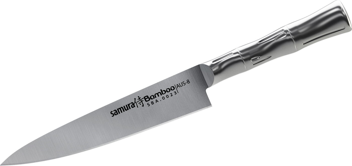 фото Универсальный нож Samura Bamboo SBA-0023/K