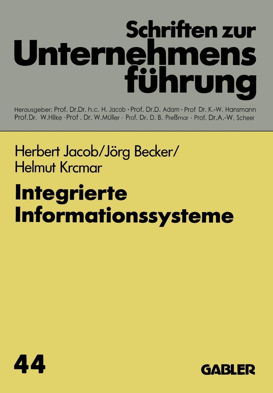 фото Integrierte Informationssysteme