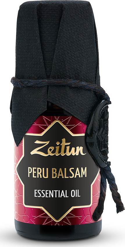 фото Зейтун Эфирное масло Перуанский бальзам, 10 мл