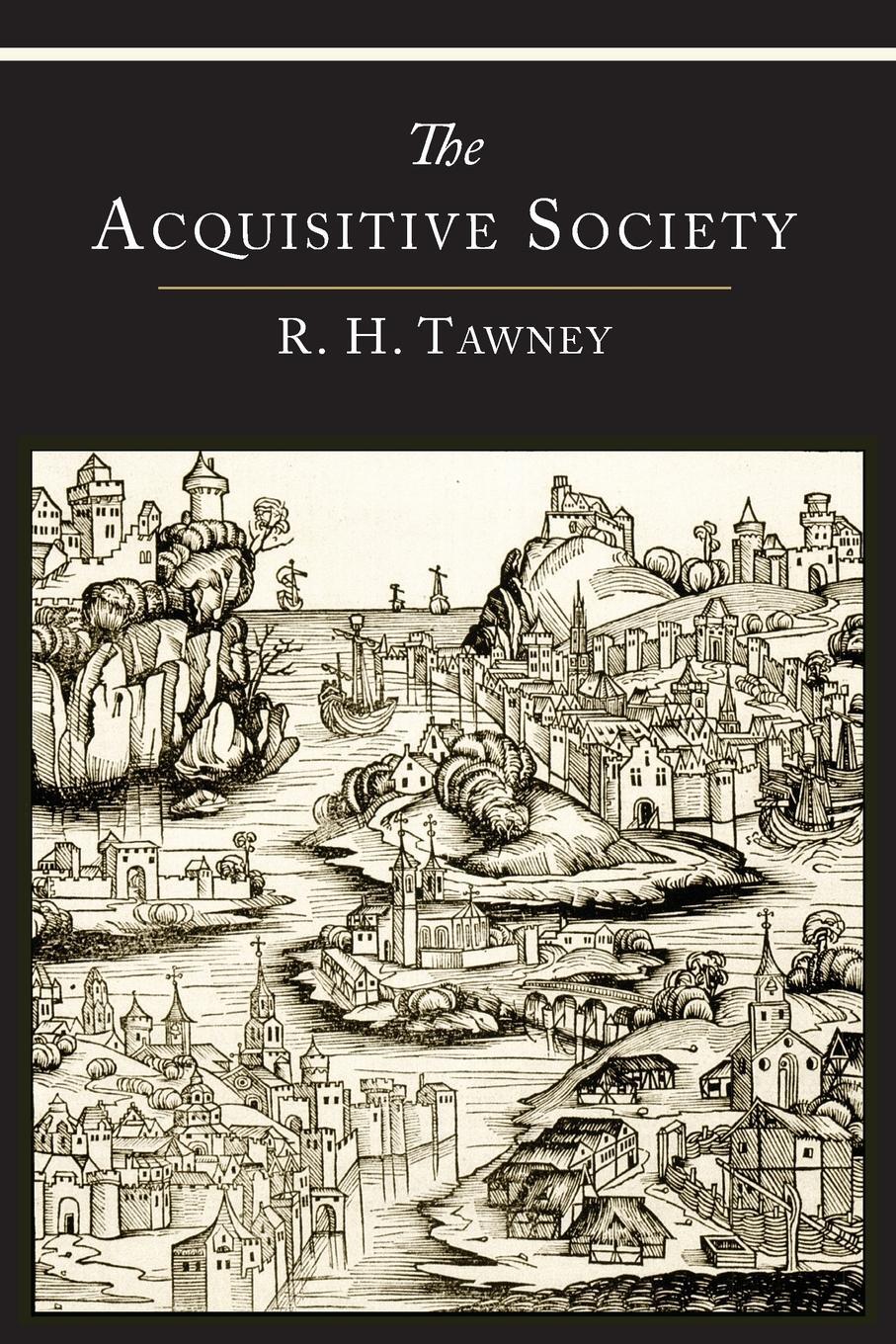 фото The Acquisitive Society