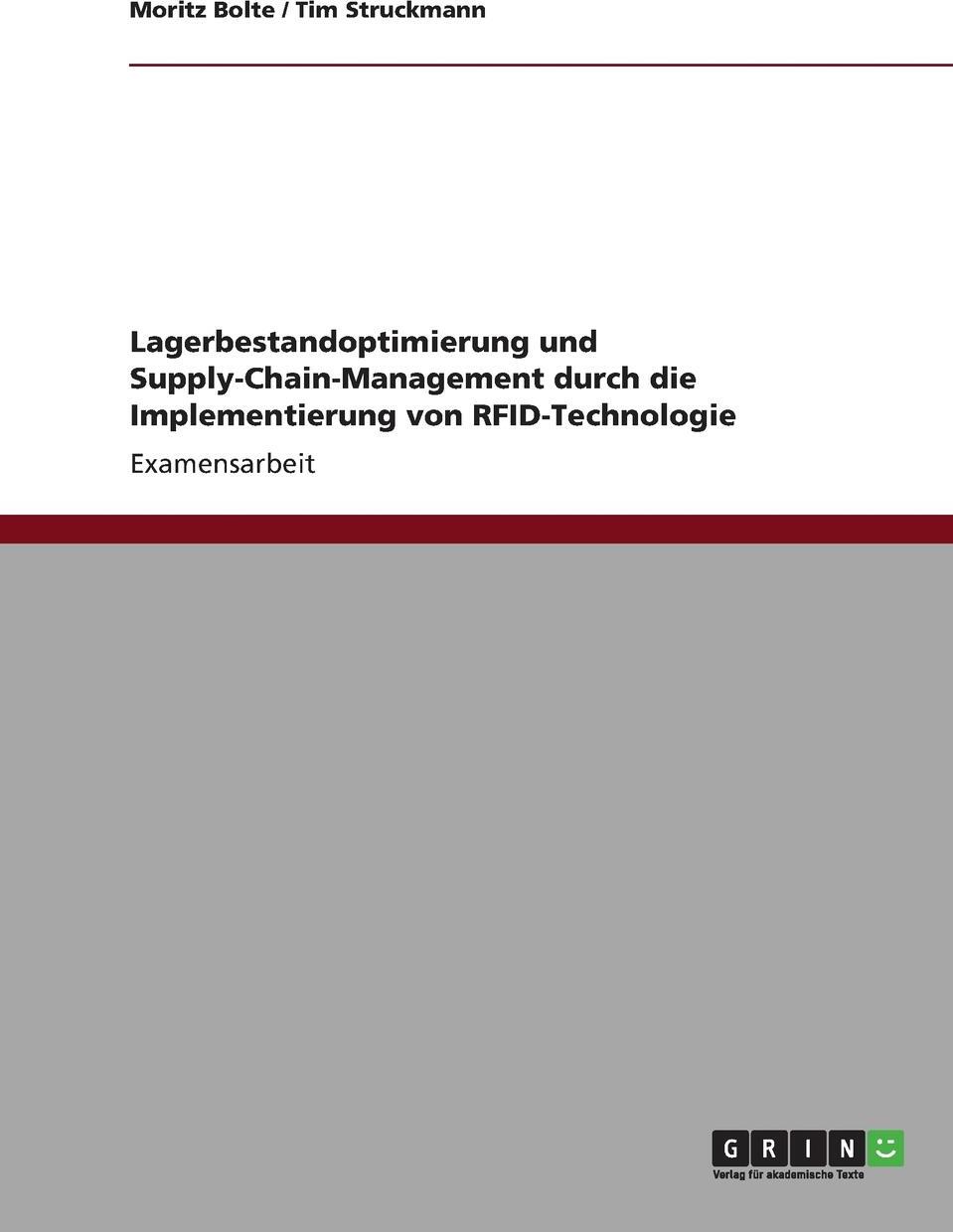 фото Lagerbestandoptimierung und Supply-Chain-Management durch die Implementierung von RFID-Technologie