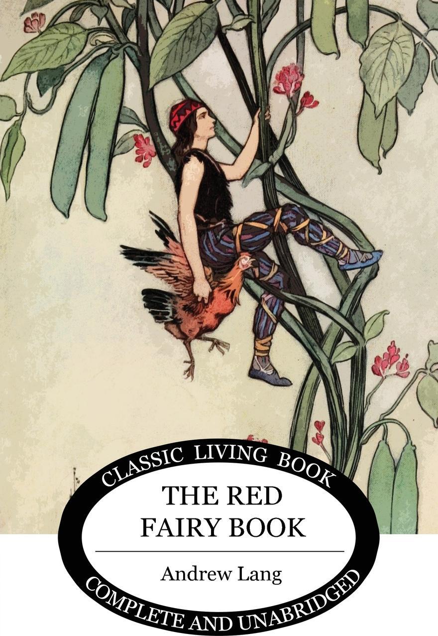 фото The Red Fairy Book