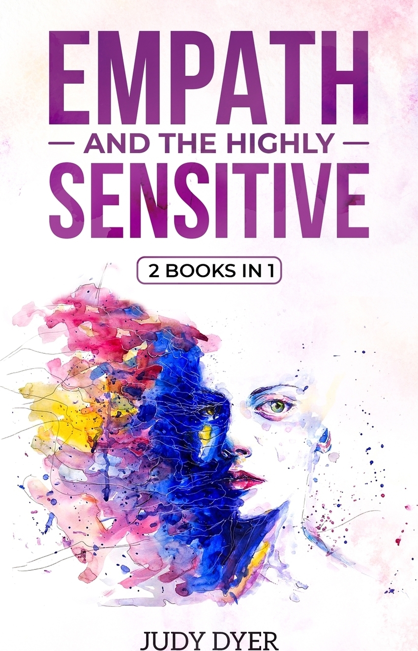 фото Empath and The Highly Sensitive. 2 Books in 1