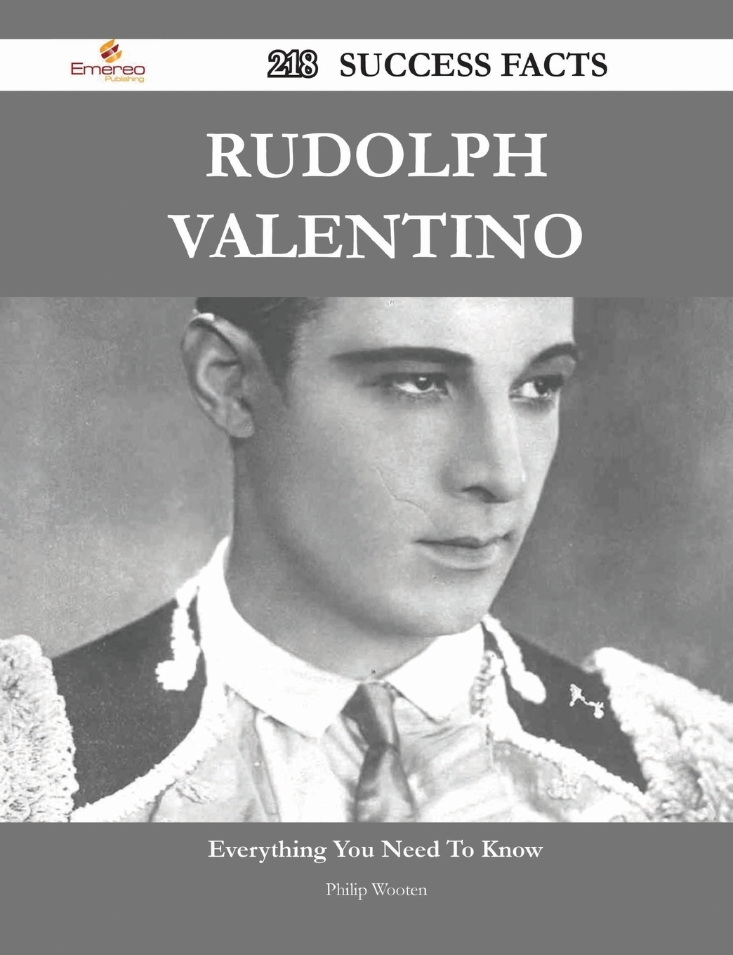 Interesting facts about rudolph valentino