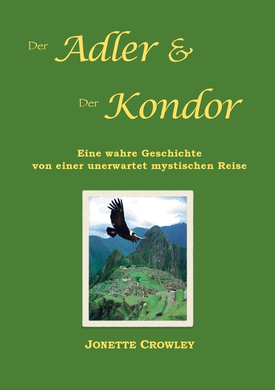 фото Der Adler und der Kondor