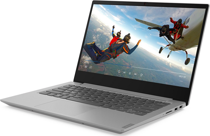 фото 14" Ноутбук Lenovo IdeaPad S340-14IWL (81N700HYRK), серый