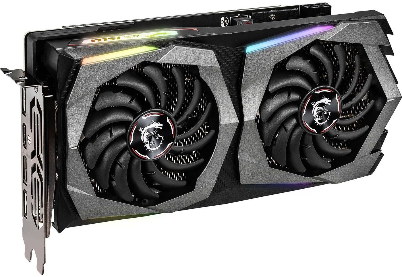 фото Видеокарта MSI GeForce RTX 2060 SUPER GAMING