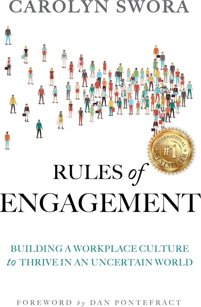 фото Rules of Engagement. Building a Workplace Culture to Thrive in an Uncertain World