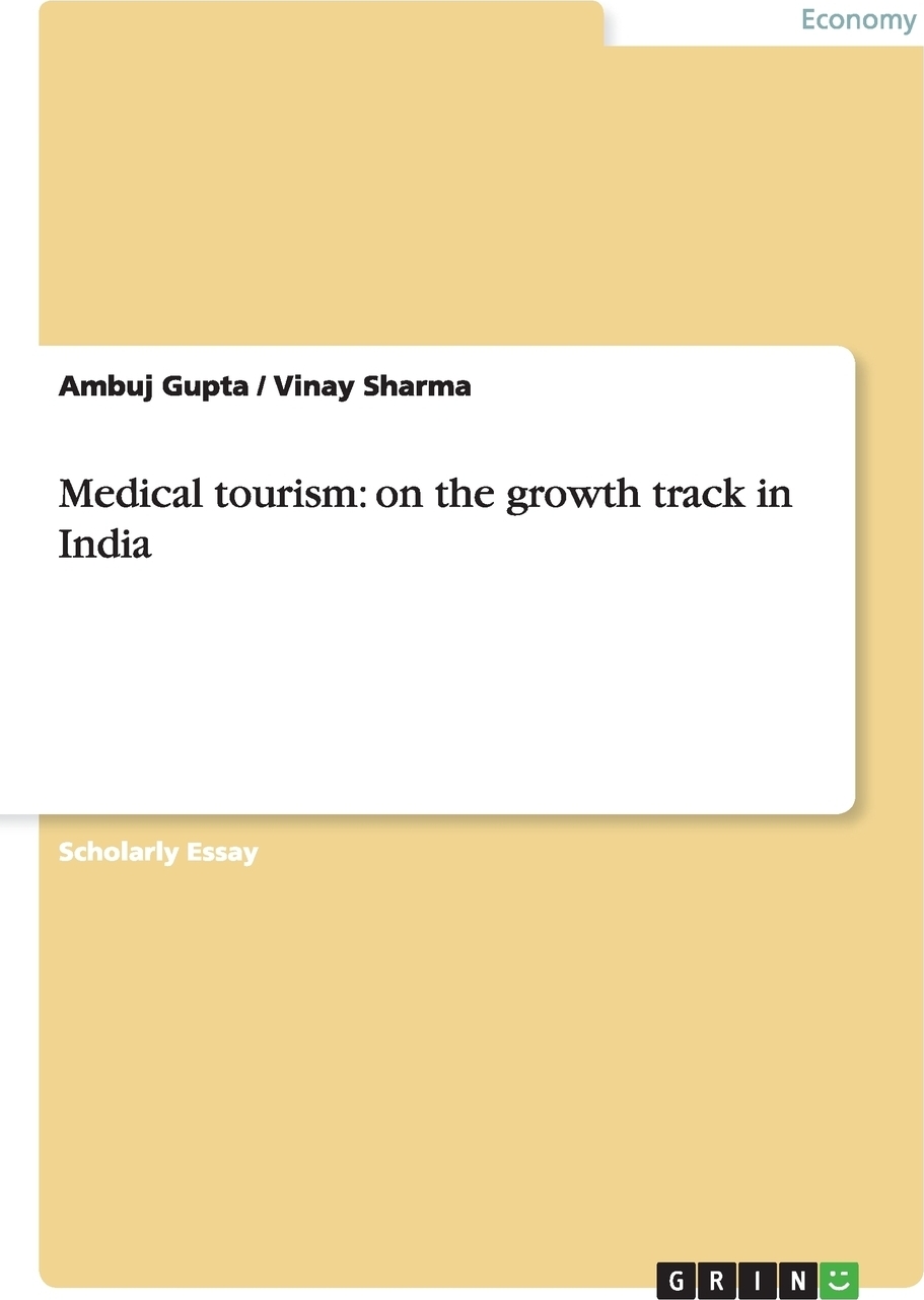 фото Medical tourism. on the growth track in India